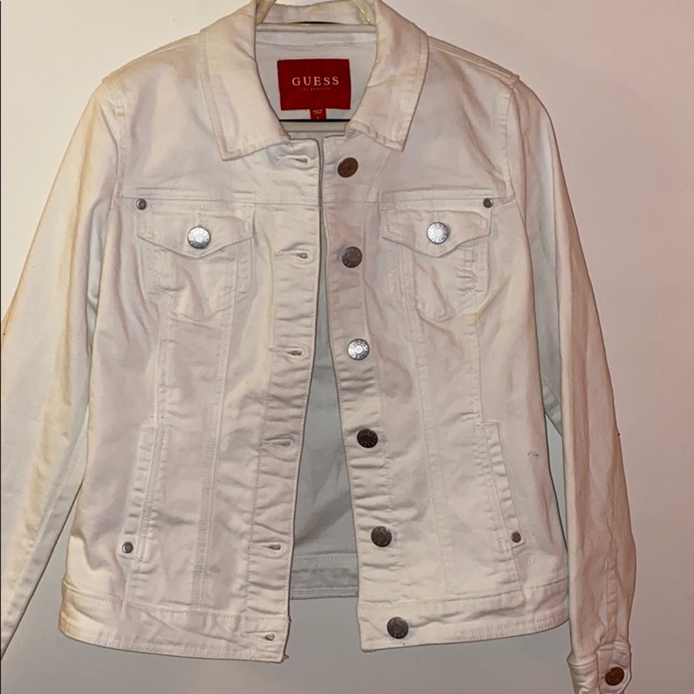 Women’s Guess Jean Jacket